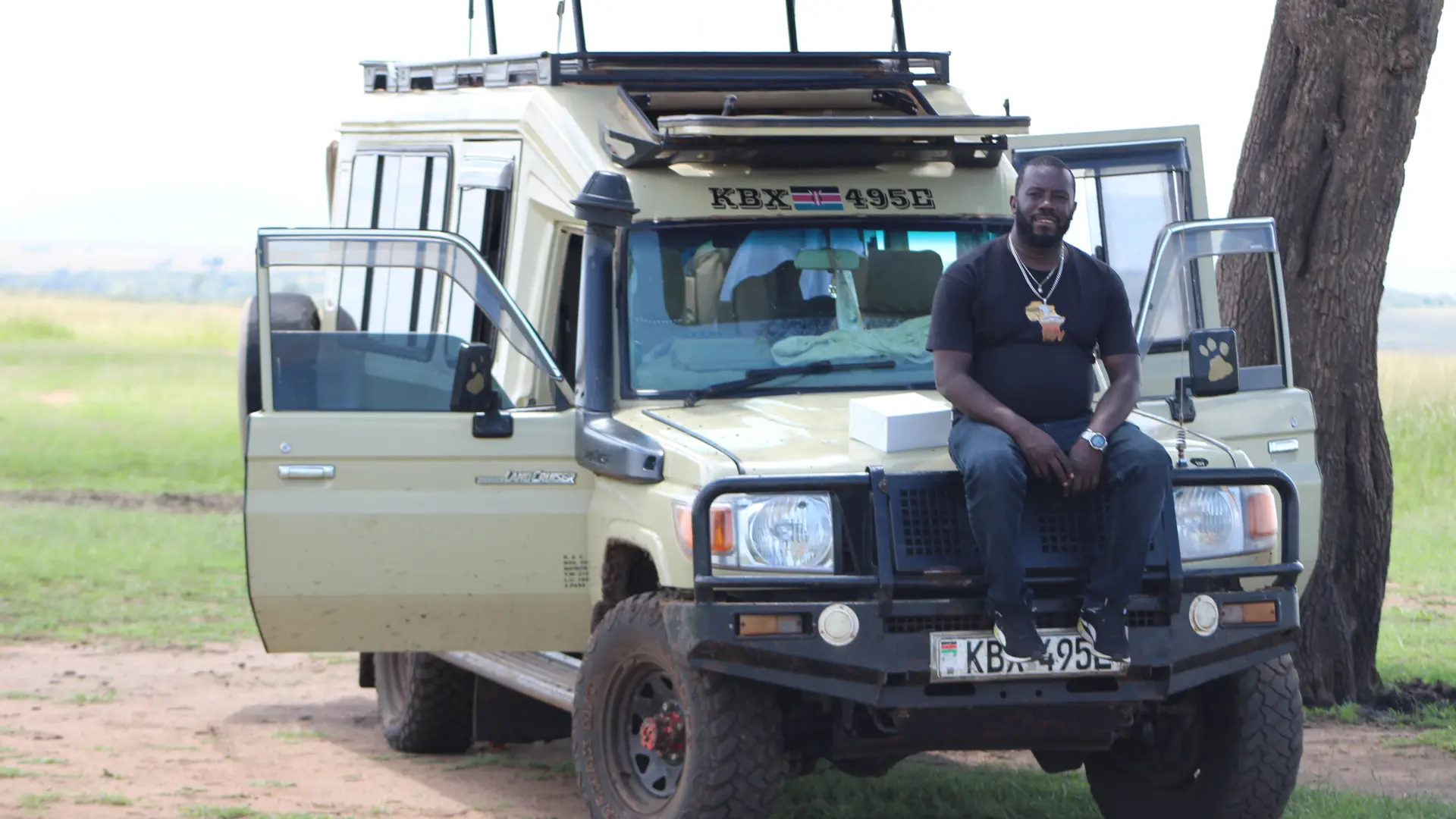 Tours and travel operator in Kenya