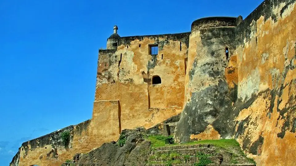 Fort Jesus and Mombasa Old Town