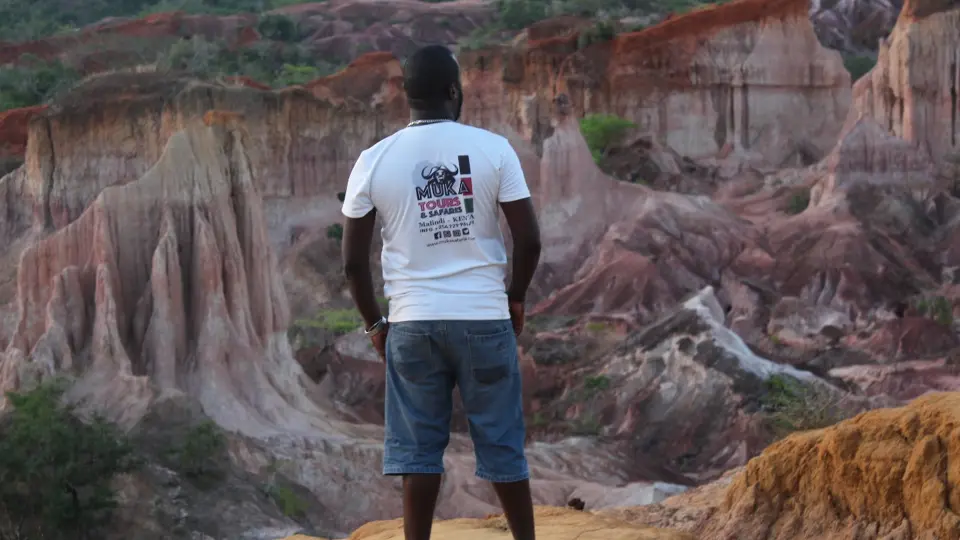 Marafa Hell's Kitchen