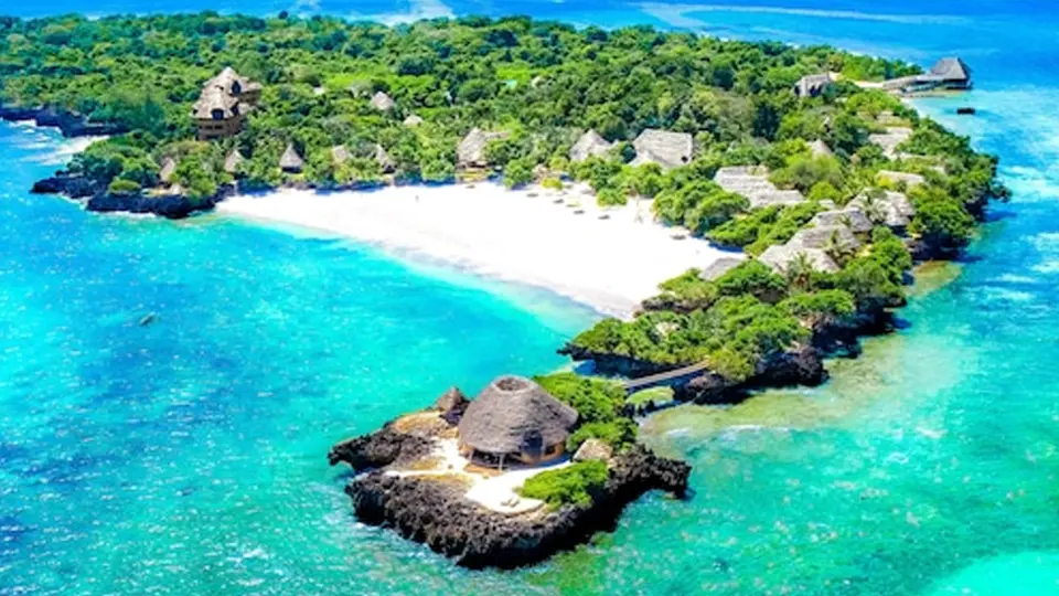 Wasini Island