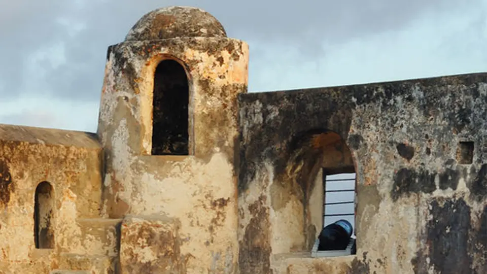 fort Jesus and Mombasa Old Town