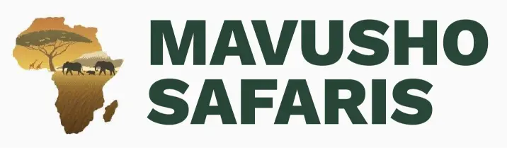 mavusho tours and safaris logo