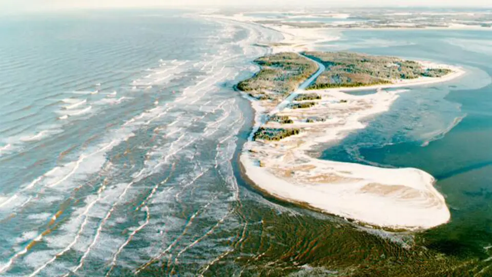 robinson island